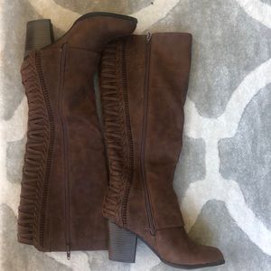 Fergalicious by Fergie tall boot